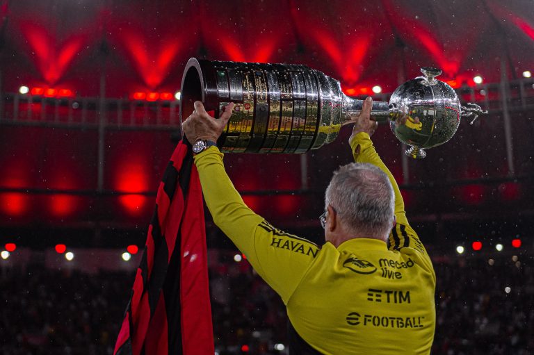 Flamengo x Corinthians - Campeonato Brasileiro.