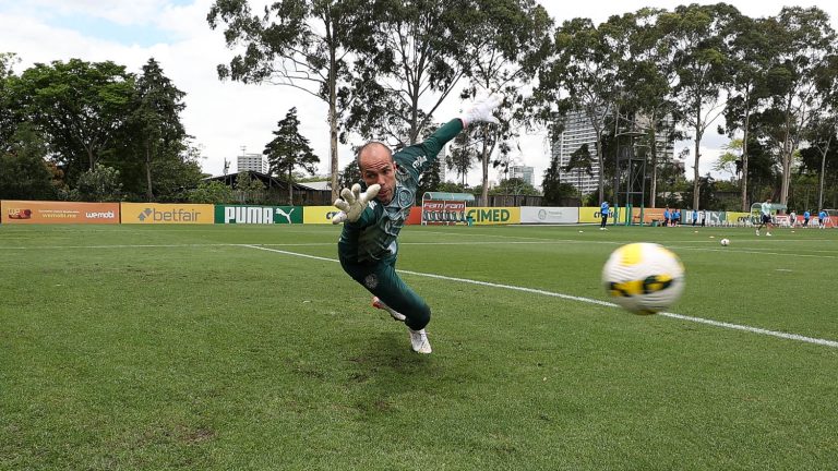 Marcelo Lomba e Palmeiras perto de renovação