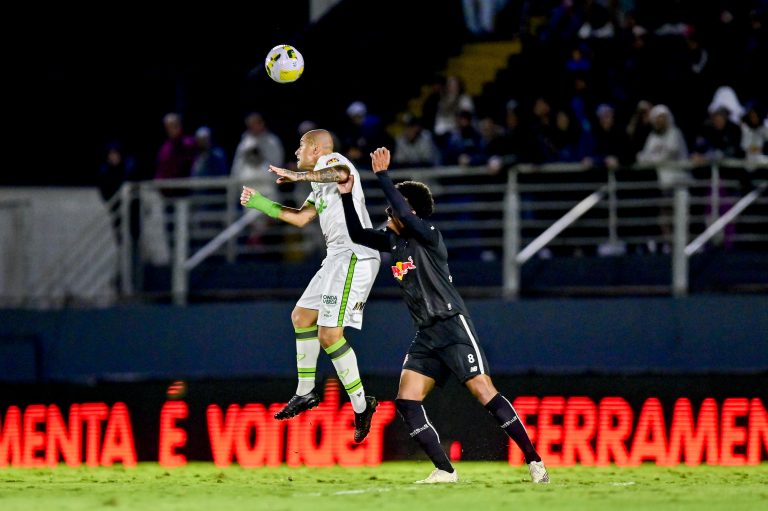 BRAGANTINO X AMÉRICA - Camp. Brasileiro da Série A - 05112022