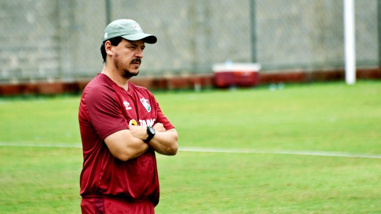 Fernando Diniz Fluminense