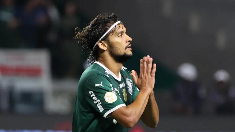 Emocionado e na história do clube: Gustavo Scarpa fala sobre momentos vividos no Palmeiras