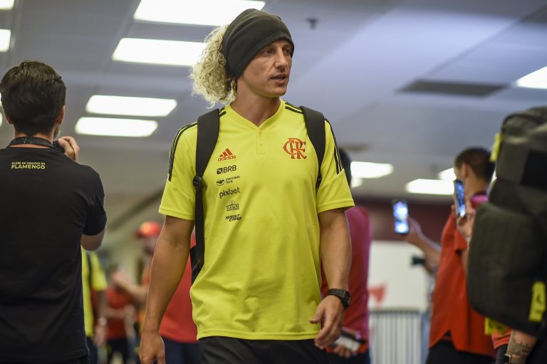 David Luiz Flamengo