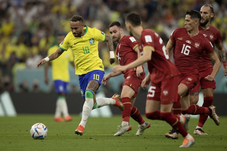 Neymar Seleção Brasileira