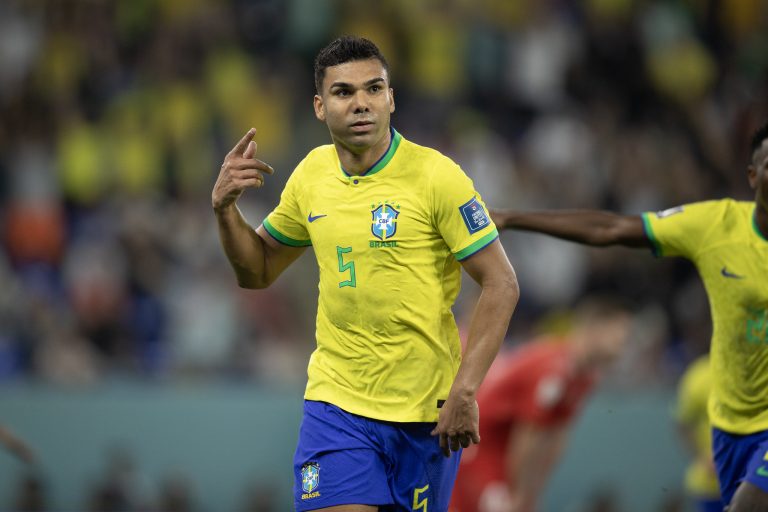 Casemiro: "Sabíamos que seria um jogo difícil"