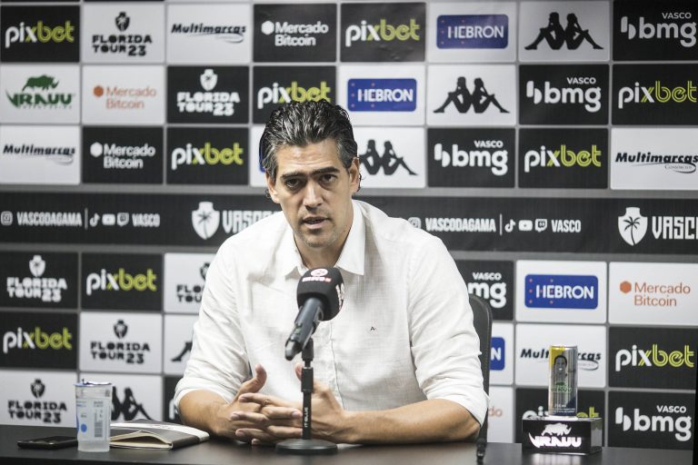 Paulo Bracks Vasco