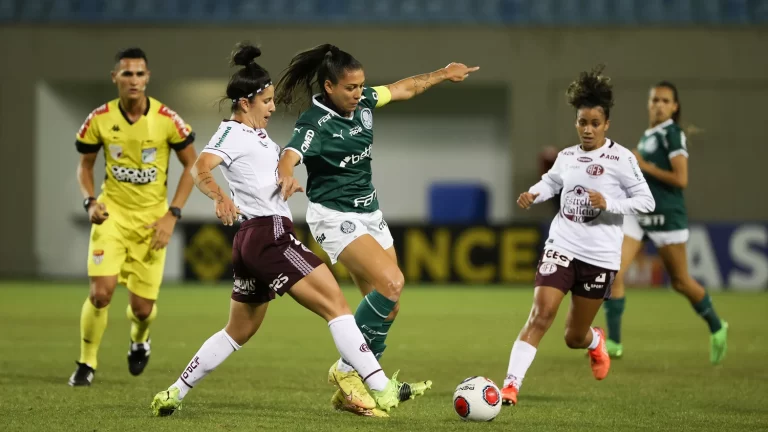 Ferroviária x Palmeiras no Paulistão Feminino 2022. Foto: Fabio Menotti/Palmeiras