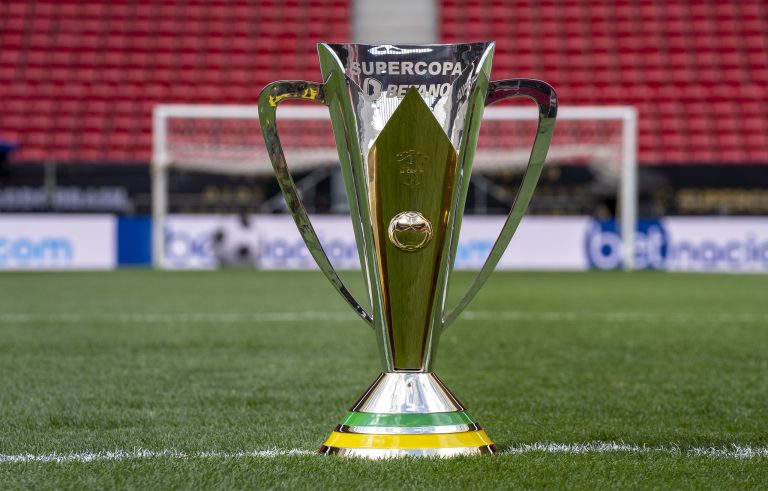 Taça da Supercopa do Brasil