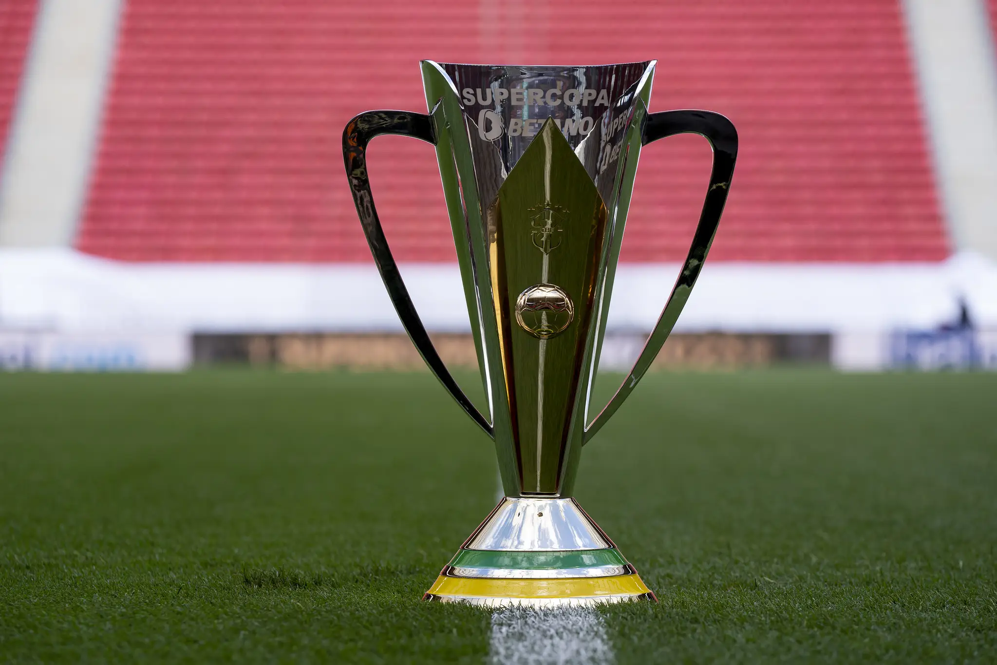 Troféu da Supercopa do Brasil