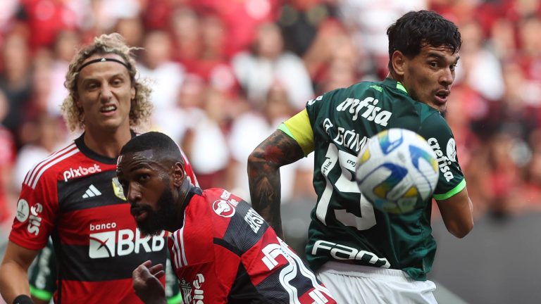 Palmeiras e Flamengo se enfrentarão na Copa do Brasil