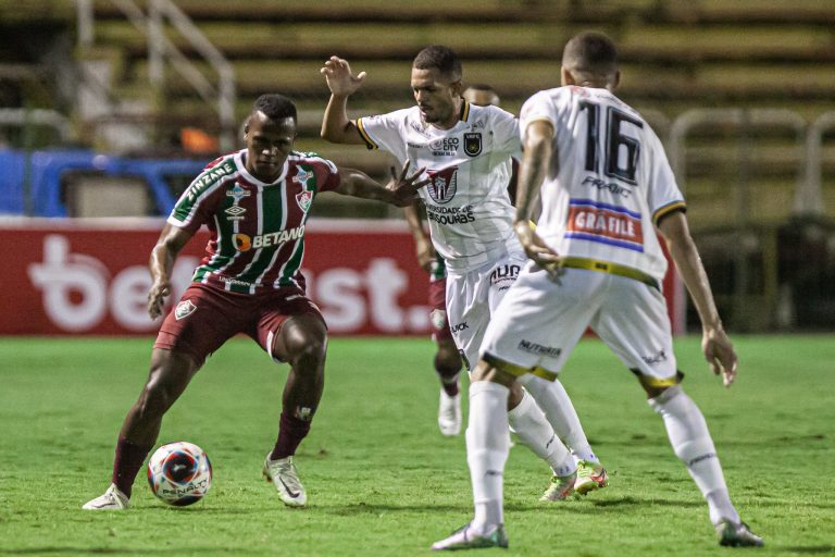 Fluminense Volta Redonda