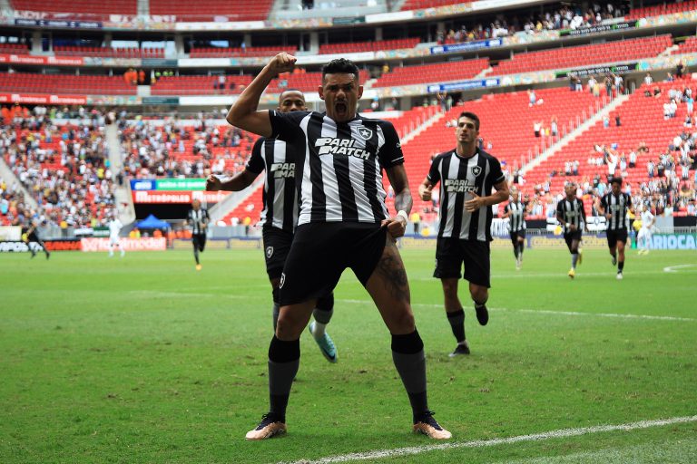 Botafogo bate recorde sob o comando de Luís Castro