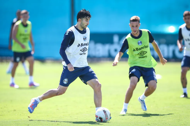 Para derrubar punição, Grêmio usa empréstimo para quitar dívida com o Cerro Porteño