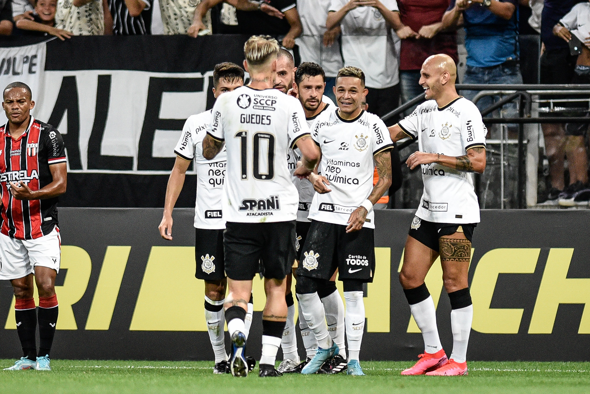 Confirmado! Saiba Os Horários Dos Jogos Do Corinthians Na Fase De ...