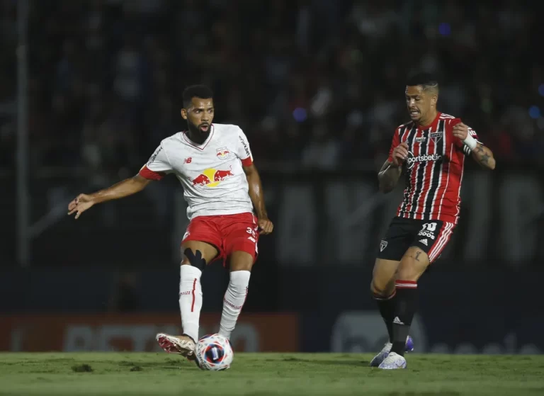 RB Bragantino x São Paulo - Foto: Ari Ferreira/Red Bull Bragantino