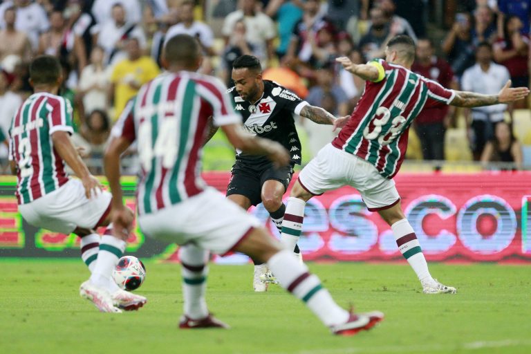 Vasco Fluminense