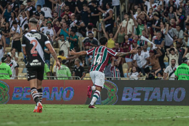 Fluminense Cano Vasco