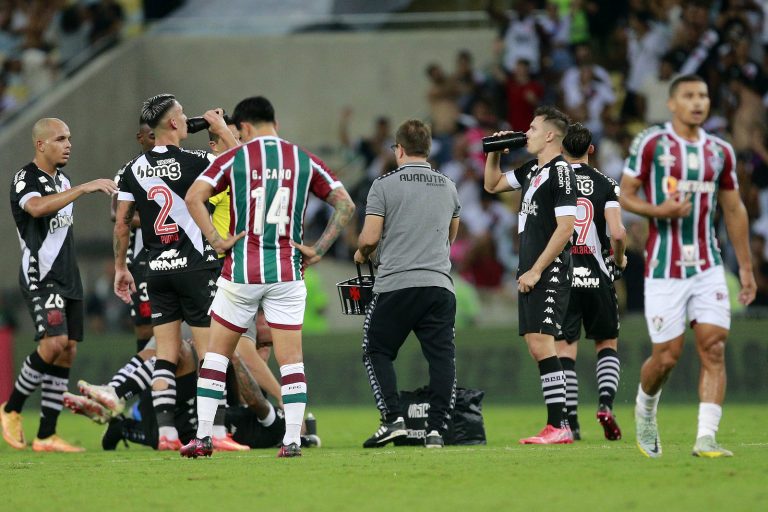 Vasco Fluminense