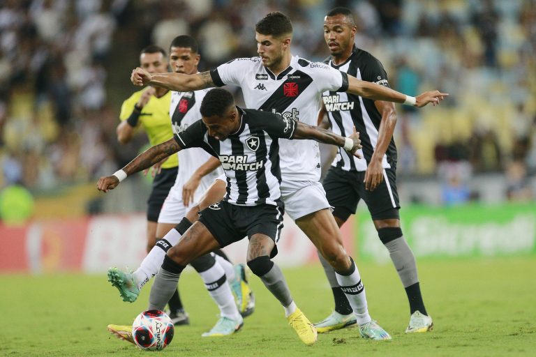 Vasco Botafogo