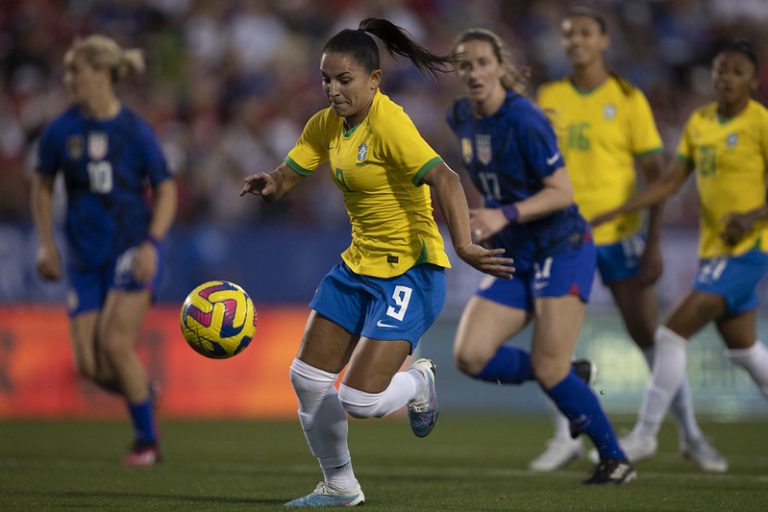 Seleção brasileira feminina enfrenta Inglaterra e Alemanha em abril. Foto: Thais Magalhães/CBF