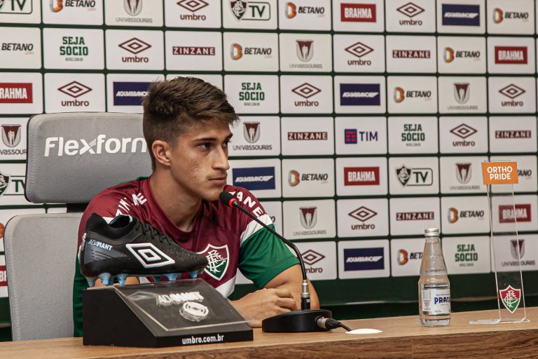 Fluminense Gabriel Pirani