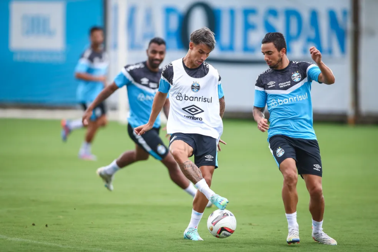 DM cheio: Grêmio terá voltas para a final, mas vê lista de desfalques aumentar para sete jogadores