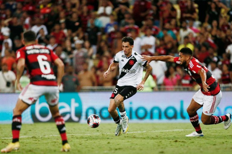 Foto: Daniel Ramalho / Vasco