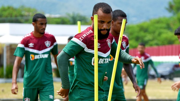 Fluminense Samuel Xavier