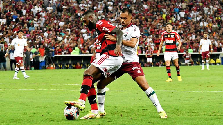 Fluminense Flamengo