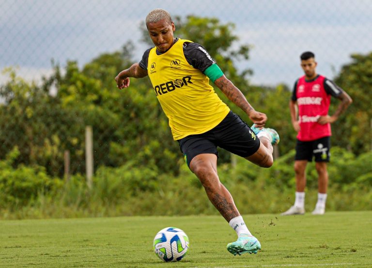 Treino no CT da base - 10/03/2023