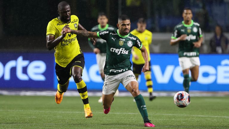 Campeonato Paulista: Palmeiras x São Bernardo (11/03/2023)