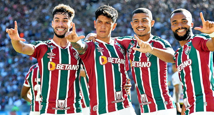 Fluminense x Sporting Cristal  Como assistir ao jogo da Libertadores ao  vivo? - Canaltech