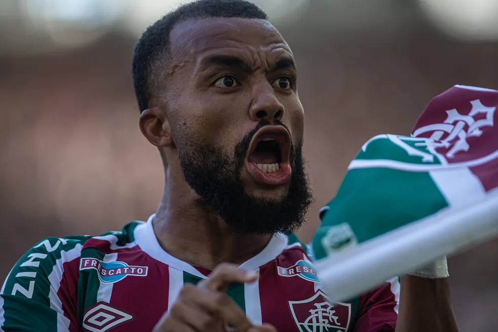 Samuel Xavier - Foto: Marcelo Gonçalves / Fluminense FC