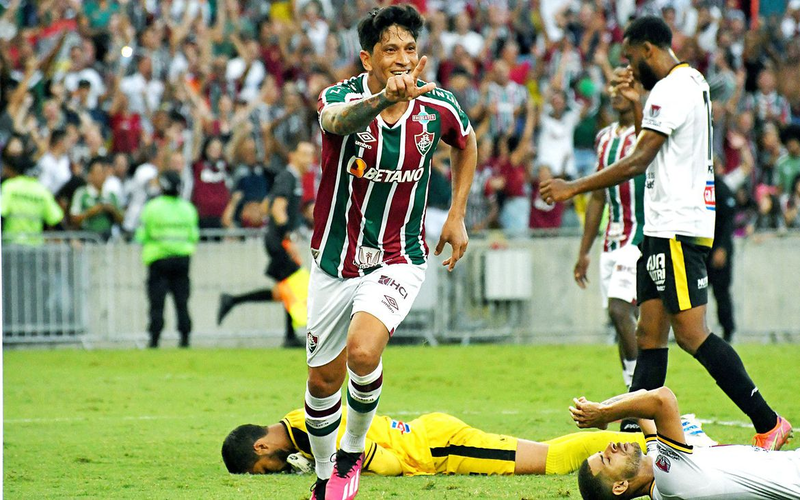 Foto: Mailson Santos / Fluminense