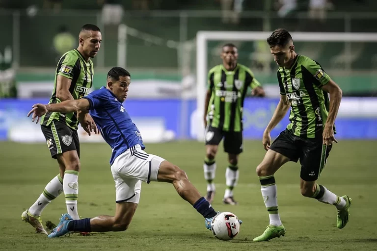 Cruzeiro x América-MG, Mineiro 2023. Foto: Staff Images/Cruzeiro