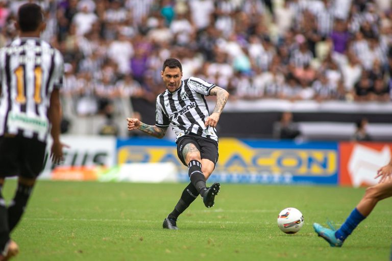 Ceará e Atlético de Alagoinhas (BA) jogam nesta quarta (22), pela última rodada da fase de grupos da Copa do Nordeste. Foto: Reprodução/Ceará SC