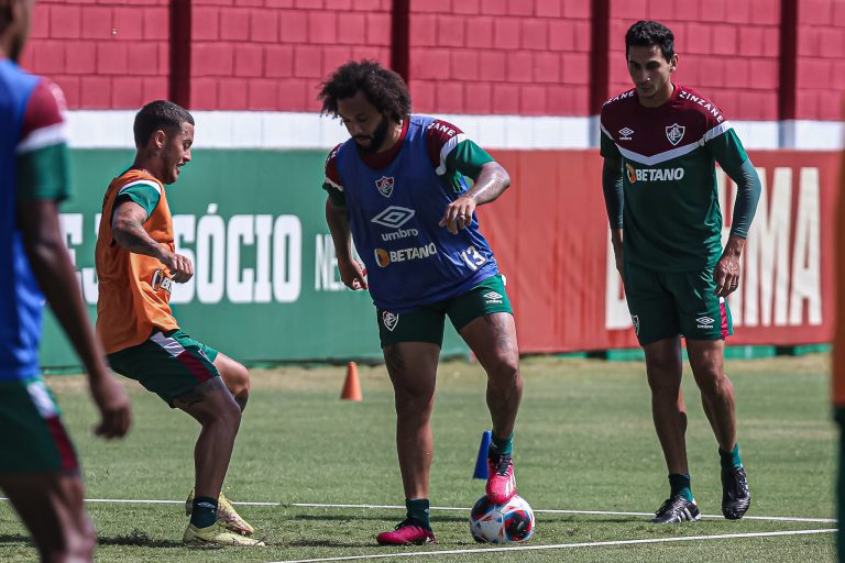 Marcelo Fluminense