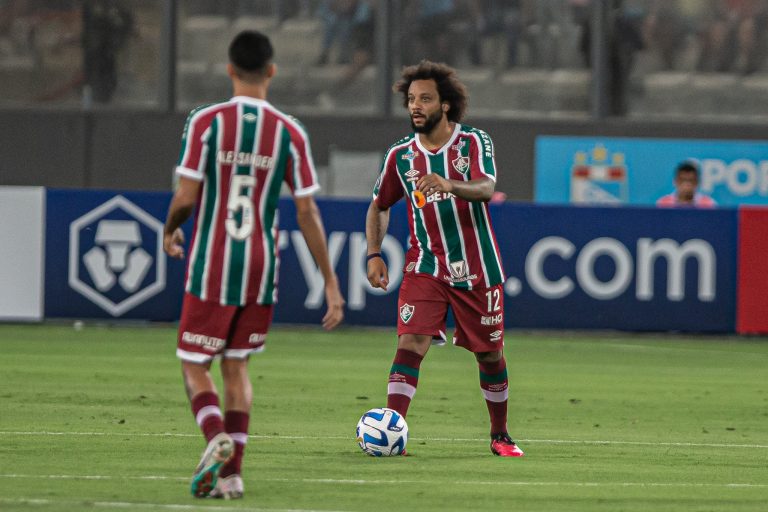 Fluminense Marcelo