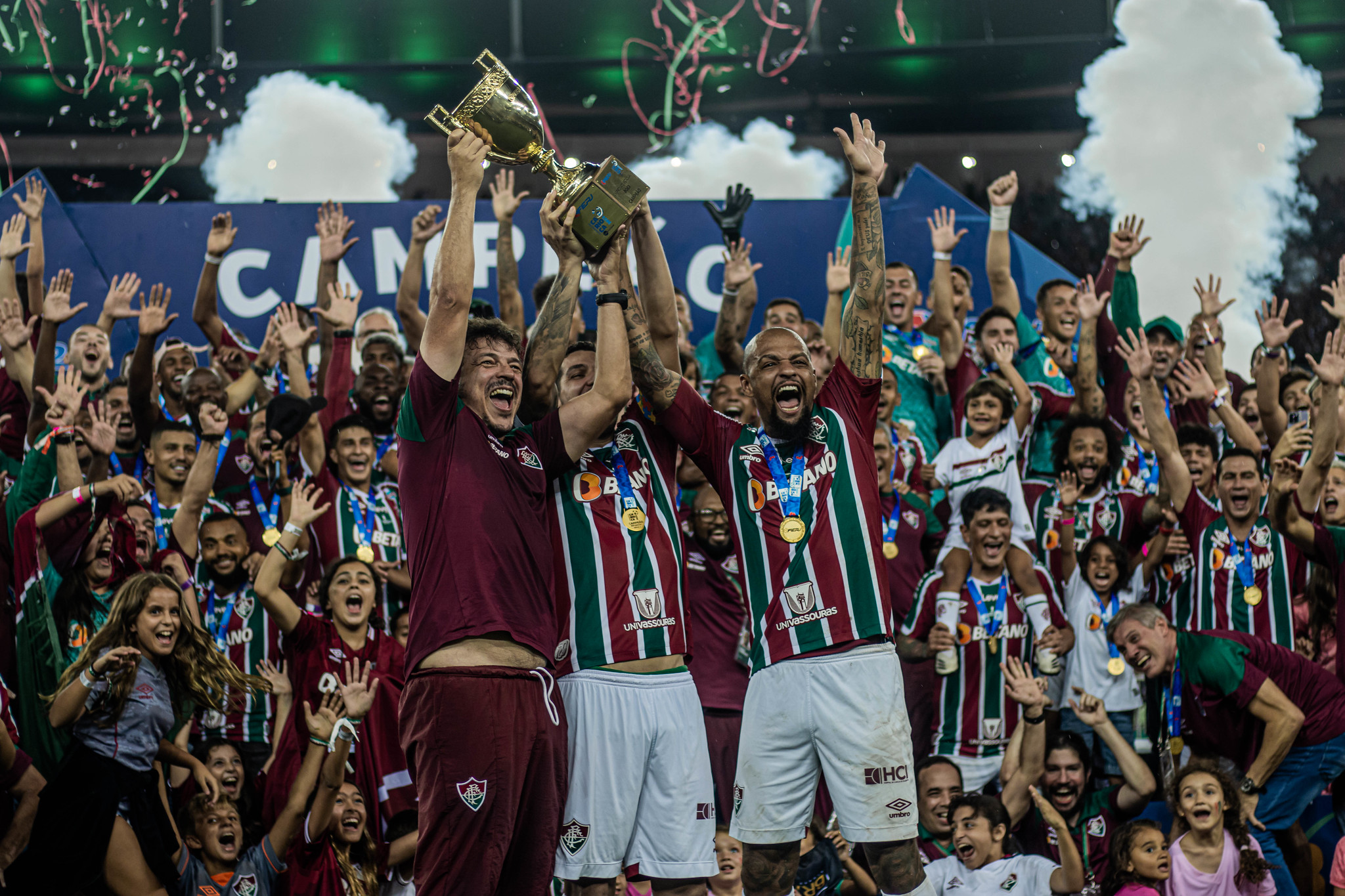 Fluminense Busca Feito No Cariocão De 2024 Que Não Acontece Desde Os ...