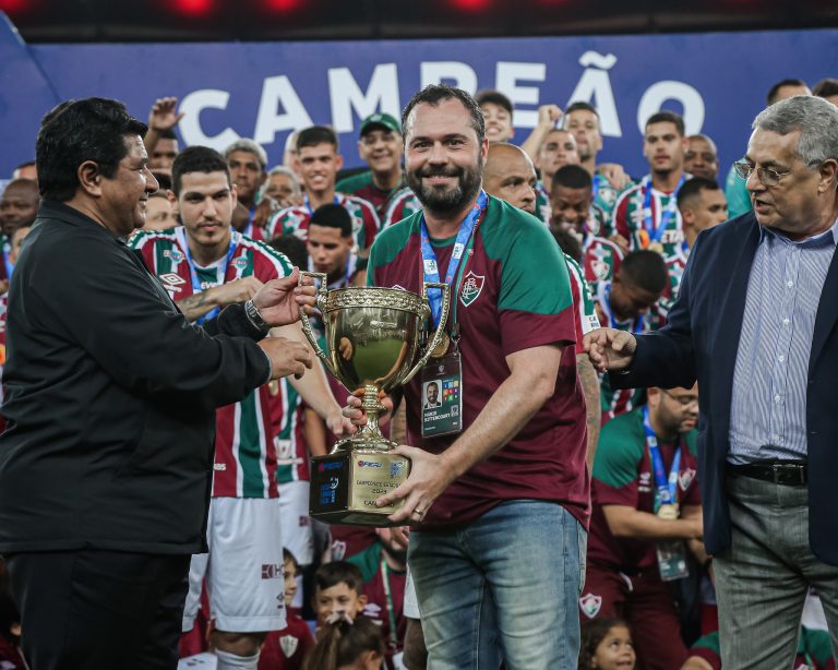 Fluminense Mário Bittencourt