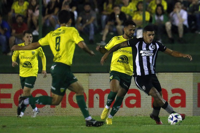 Botafogo Ypiranga