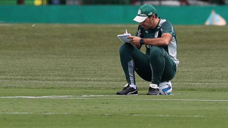 Libertadores: Palmeiras pode ter novidades na escalação para o jogo de quinta