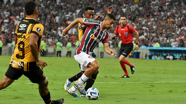 Fluminense The Strongest