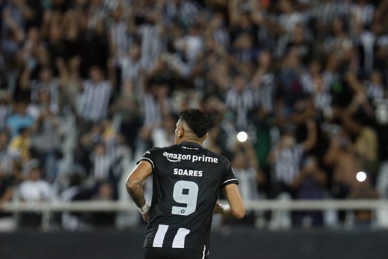 Botafogo Tiquinho Soares