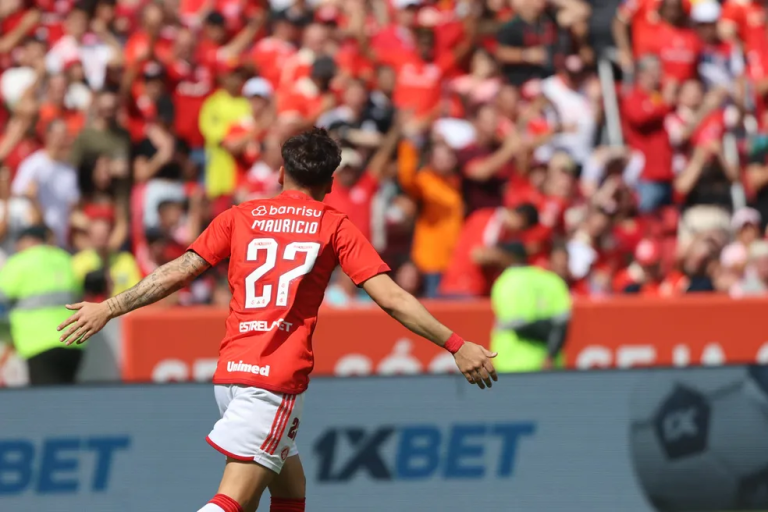 Internacional tem gols no fim em mais da metade dos jogos do ano