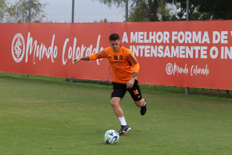 Copa do Brasil: confira os relacionados do Internacional para o jogo desta quinta