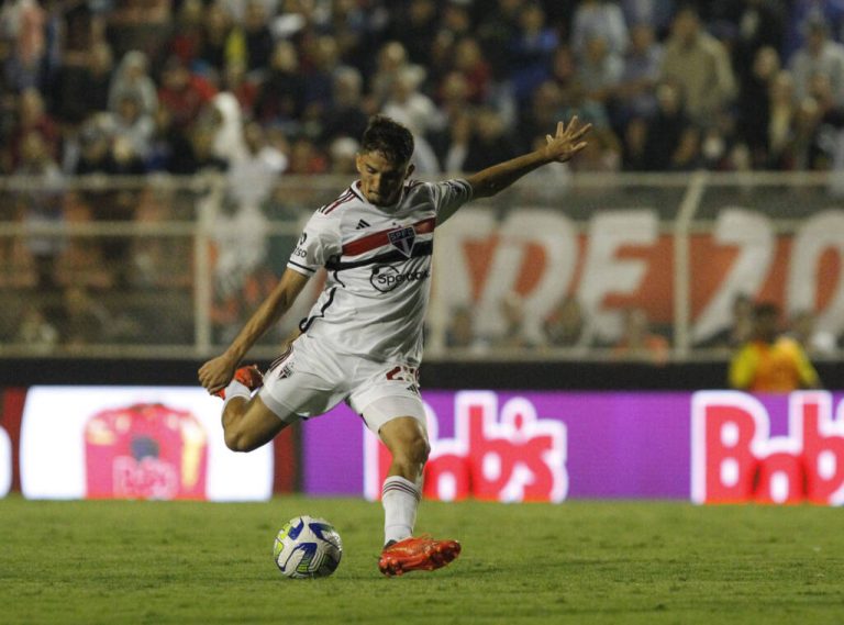 Foto: Rubens Chiri / saopaulofc