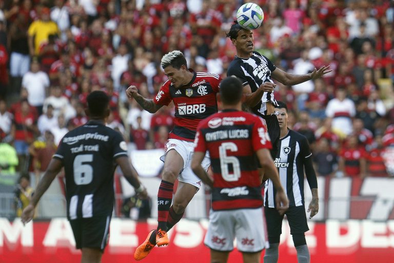 Botafogo Flamengo