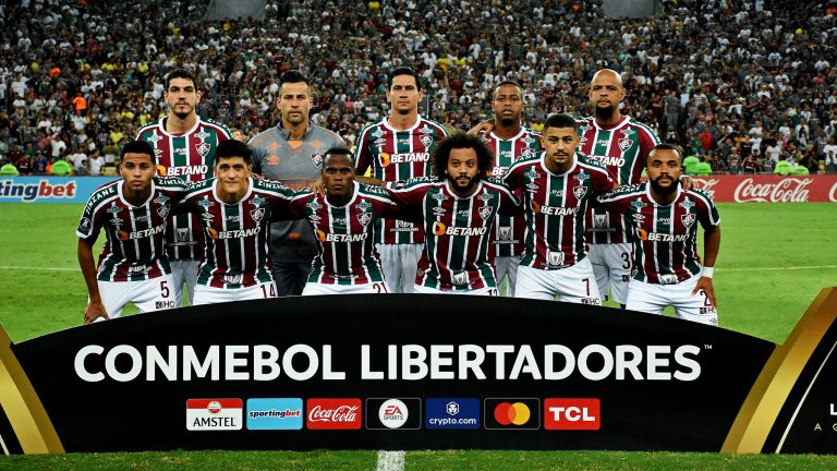 Fluminense Libertadores