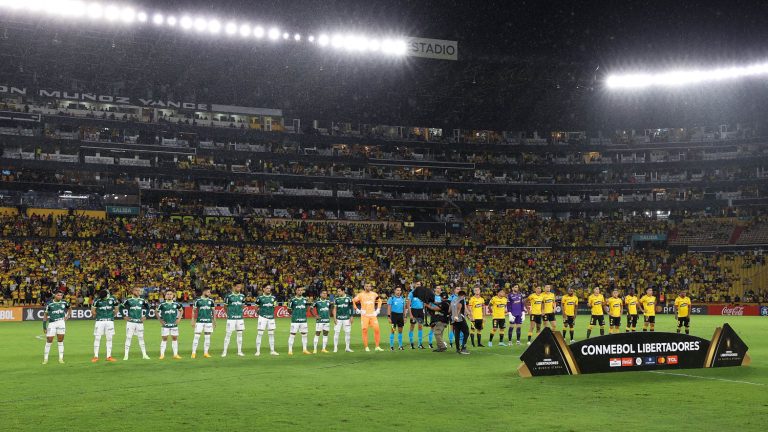 Monumental Isidro Romero Carbo, estádio do Barcelona de Guayaquil