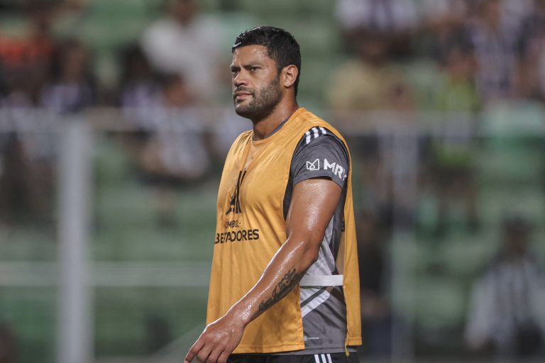 Hulk analisa pênalti perdido e fala em Atlético-MG ‘mais leve’